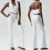 S0095203fc18b4345945fba6fc96b7e430.jpg Women’s Stretchy Quick-Dry Yoga Set