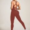 S0467a9e3f1fb49b29fc7853a223015ebo.jpg Women’s Seamless Backless Shapewear Bodysuit