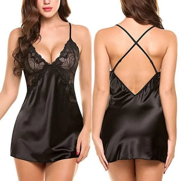 Sexy Lace Babydoll Lingerie