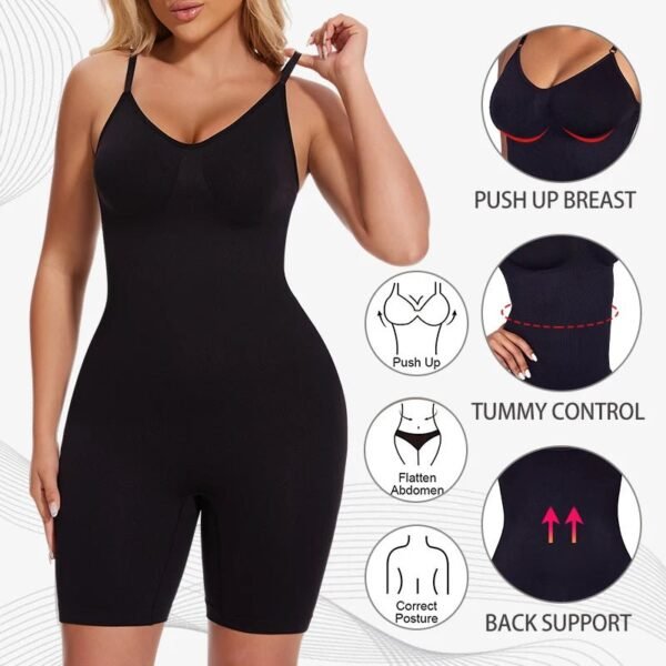 Women’s Tummy Control Shapewear Bodysuit