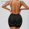 S07a49c9794b84ae2b94fbd9f9cc4d826n.jpg Women’s Seamless Backless Shapewear Bodysuit