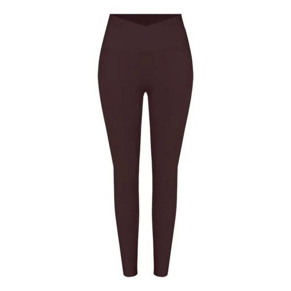 Women’s Long-Sleeve Halter Yoga Set