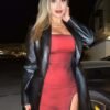 S0d4dfe5f028b4ec3baefac446cf0e4ceq.jpg Women’s Mesh Double-Layer Bodycon Dress