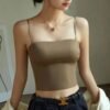 S0dd8308453dc447ca610e9eebefdd91cV.jpg Seamless Shapewear Tank with Built-In Bra