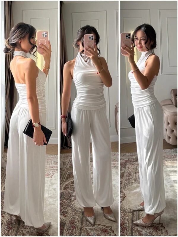 S10743016d2844f9cb8a5e880d40b286d3.jpg Women’s Halter Backless Wide-Leg Set