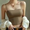 S12cf79ada232489fa8c77809a5ea1f1ci.jpg Seamless Shapewear Tank with Built-In Bra