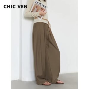 S163f971b3e584877bd6088912711adb5y.jpg Women’s Pleated Wide-Leg Trousers