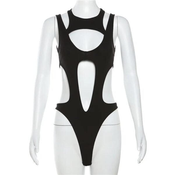 sylcue-black-hollow-out-jumpsuit