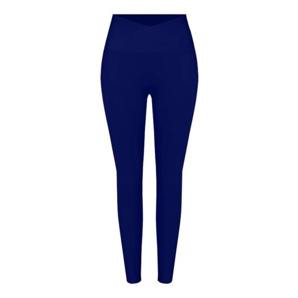 Women’s Long-Sleeve Halter Yoga Set