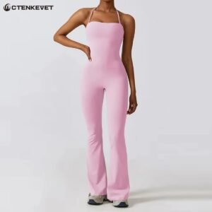 S1c11c314409542738c37505ba3393c39X.jpg Women’s Backless Flared Yoga Jumpsuit