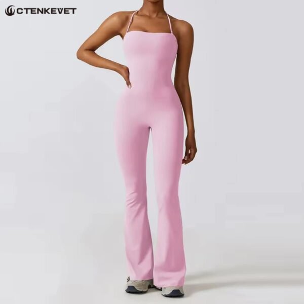 S1c11c314409542738c37505ba3393c39X.jpg Women’s Backless Flared Yoga Jumpsuit