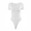 S1e3c7d6c201b4246b49869829a524cc13.jpg Women’s Square-Neck Bodycon Bodysuit