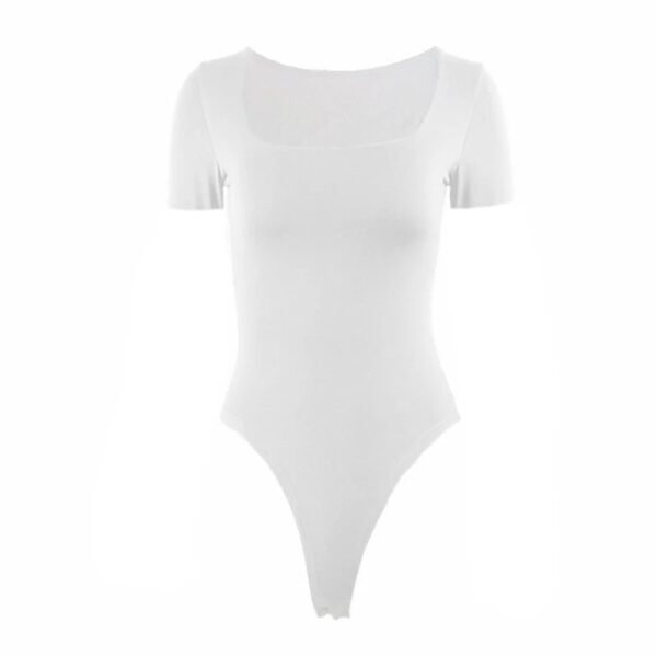 S1e3c7d6c201b4246b49869829a524cc13.jpg Women’s Square-Neck Bodycon Bodysuit