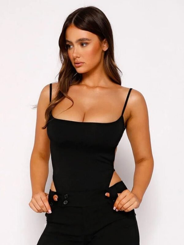 S1ed3690434f345acb4a314fc1b737602m.jpg Black Backless Corset Bodysuit