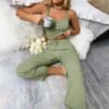 S2401c36fd6d444aa8af37590b7b4fa41h.jpg Women’s Lace Trim Cami & Pants Set