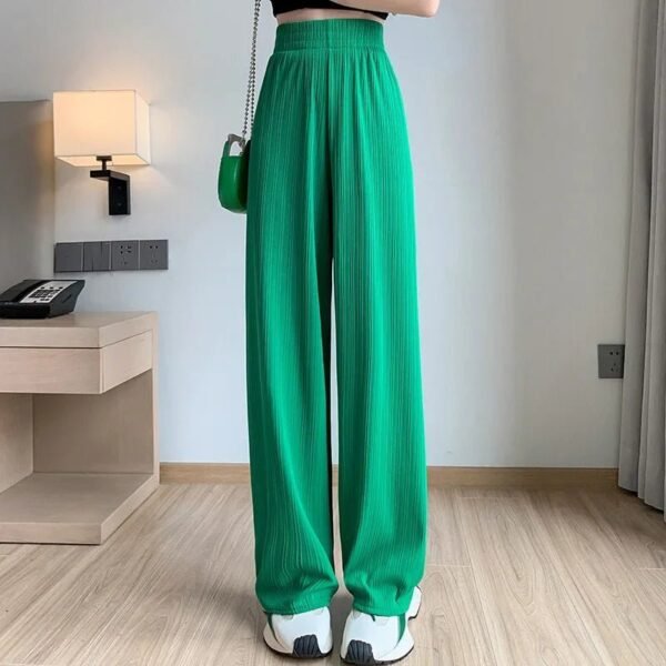 S24915fca2e964a0ab2fb7b65fe505a43S.jpg Women’s Lightweight Wide-Leg Pants
