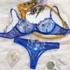 S27f32316e1554f198ae473678275d410Z.jpg Women’s Sheer Floral Lace Bra & Panty Set