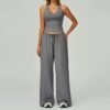 Women’s Long-Sleeve Yoga & Gym Set