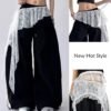 S306285c456e246d49e6d8cc2b393fe4bM.jpg Y2K Embroidered Lace Ruffle Mini Skirt