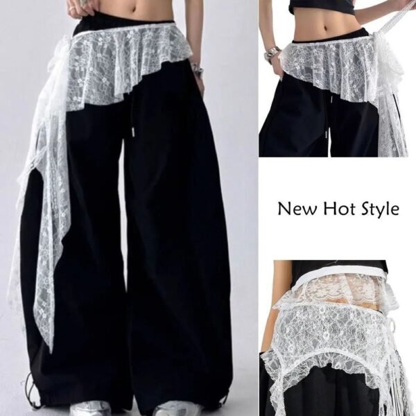 S306285c456e246d49e6d8cc2b393fe4bM.jpg Y2K Embroidered Lace Ruffle Mini Skirt
