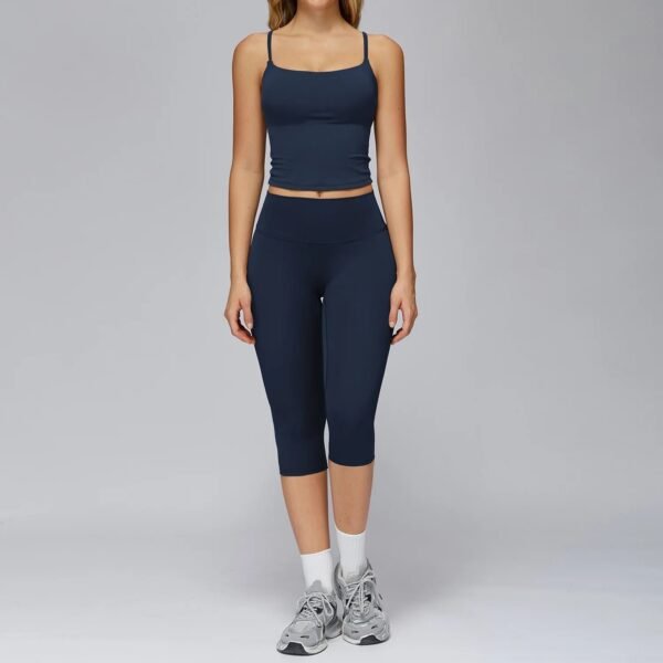 S30e0f7b4ebdb4b4e98ef07f1a31567f6Q.jpg Women’s High-Waist Yoga Sports Set