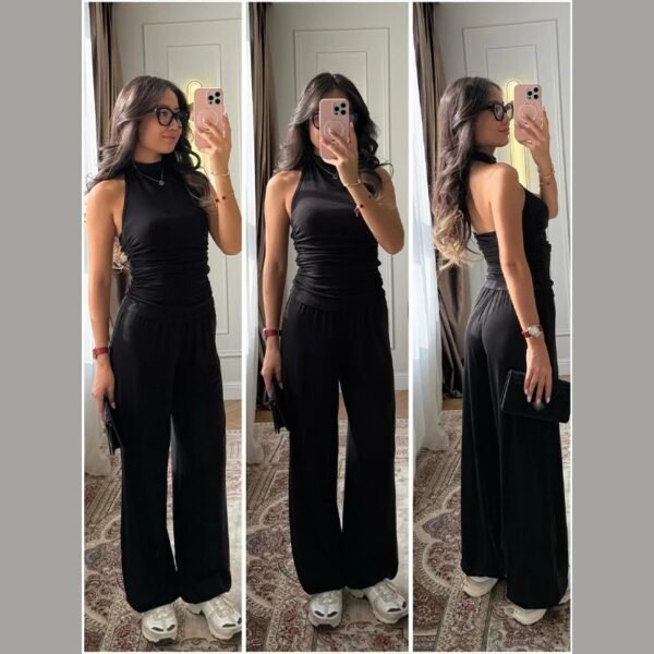 S35c9bc7adf5b416fa51b2e923e813fb61.jpg Women’s Halter Backless Wide-Leg Set
