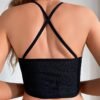 Sexy Mesh Corset Bralette