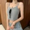 S3fb9d3ad3643458297fcbf25a119d543C.jpg Women’s White Knitted Backless Crop Top