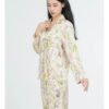S4030b961f96f42dca4e07ebac1820de4P.jpg Floral 100% Mulberry Silk Pajama Set