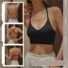 Invisible Backless Push-Up Bra