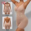 S448b0dd0ec71433db52d7b914fe77608q.jpg Women’s Seamless Backless Full-Body Shapewear