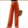 S476d0e4355644ba7af60fbc3528b402bu.jpg Women’s Vintage Buttoned Casual Pants