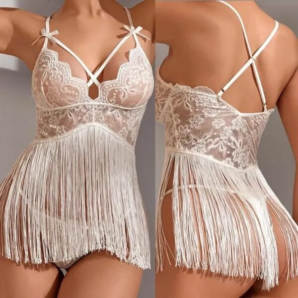 S4a081b80a459456c84de85eca0783e40Y.jpg Women’s Floral Mesh Lace Nightdress