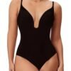 S4b85fe5bb2944b2d85975d8027998115B.jpg GUUDIA Backless Deep V Shapewear Bodysuit