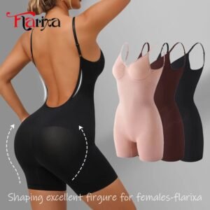 S4c5018f3f9e8480a9e46f4f1a1a5aca05.jpg Women’s Seamless Backless Full-Body Shapewear