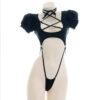 S4ce748ed544848df8e140a80032b2bd9B.jpg Backless Strappy Bandage Bodysuit