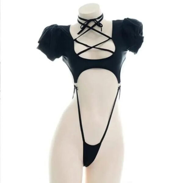 S4ce748ed544848df8e140a80032b2bd9B.jpg Backless Strappy Bandage Bodysuit
