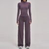 S4d05fca3cb7949edb380e045b3dca6e2n.jpg Women’s Long-Sleeve Yoga & Leggings Set