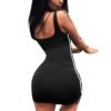 Women’s Spaghetti Strap Slim Dress