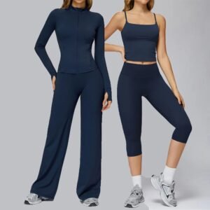 S50fc9a624d2c4afd8ca4f8e687b3a8d81.jpg Women’s High-Waist Yoga Sports Set