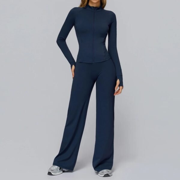 S530a05d8243b491b9586cae162fa0ac8a.jpg Women’s High-Waist Yoga Sports Set
