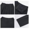 Women’s Pleated Wide-Leg Trousers