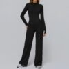 S54d5cfa6ec214e219340b7b0c6591c84y.jpg Women’s High-Waist Yoga Sports Set