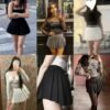 S5583d73d3b254a42804a3bc96ad7aa0bF.jpg Women’s High-Waist Pleated Mini Skirt