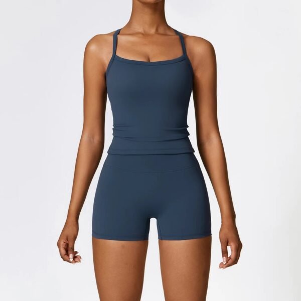 S57b6df57e26d4361bfa42b0287615cb5o.jpg 2-Piece Seamless Yoga & Gym Set