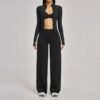 S5bc3a51b2bb04a4d910a31d18398384eH.jpg Women’s Long-Sleeve Yoga & Leggings Set