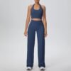 S64e2a3a85afe40fe86619a027c903233K.jpg Women’s Backless Yoga Bra & Pants Set