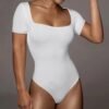 S6621cc03bbb744728e605f38c18b00572.jpg Women’s Square-Neck Bodycon Bodysuit