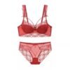 S668817da19224526bc59dcb3f55ebcaej.jpg Women’s Cotton Lace Push-Up Bra Set