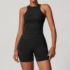 Women’s Seamless Yoga & Gym Set